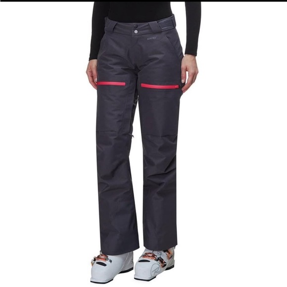 The North Face Women's Powder Guide GTX Insulated Ski Pants | Size M - Picture 1 of 7